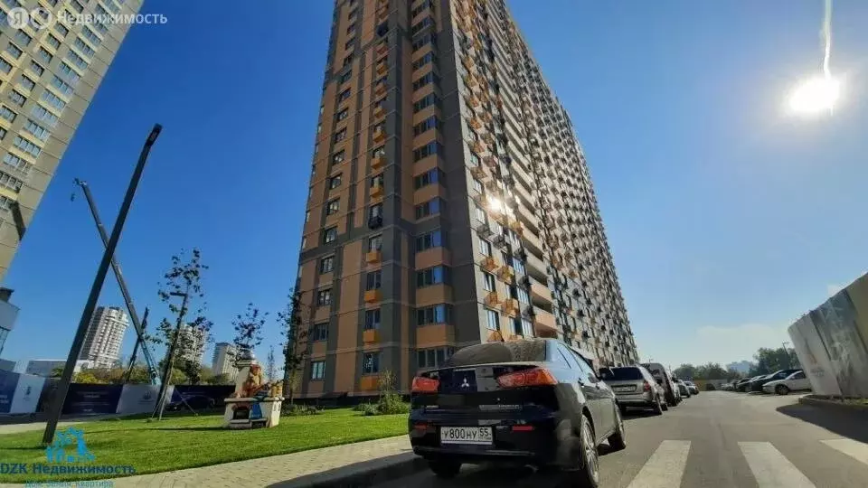 Квартира-студия: Краснодар, улица имени В.Н. Мачуги, 166А (31 м) - Фото 1