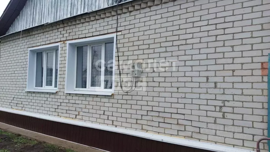 Дом в Курская область, Фатежский район, с. Большое Жирово 140 (86 м) - Фото 2