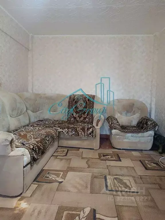 2-к кв. Оренбургская область, Ясный Южная ул., 10 (44.1 м) - Фото 1