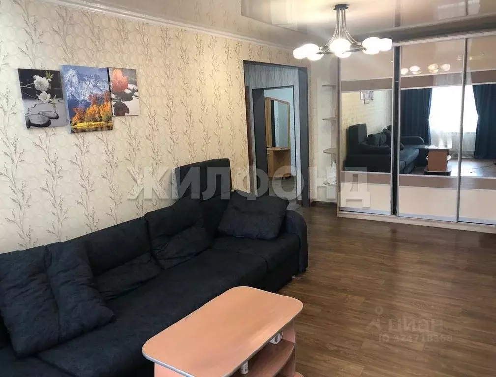 3-к кв. Хакасия, Абакан Аскизская ул., 158А (84.8 м) - Фото 2