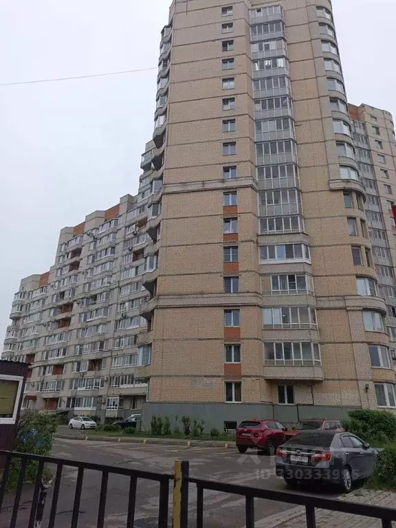 1-к кв. Санкт-Петербург Будапештская ул., 7к1 (41.0 м) - Фото 1