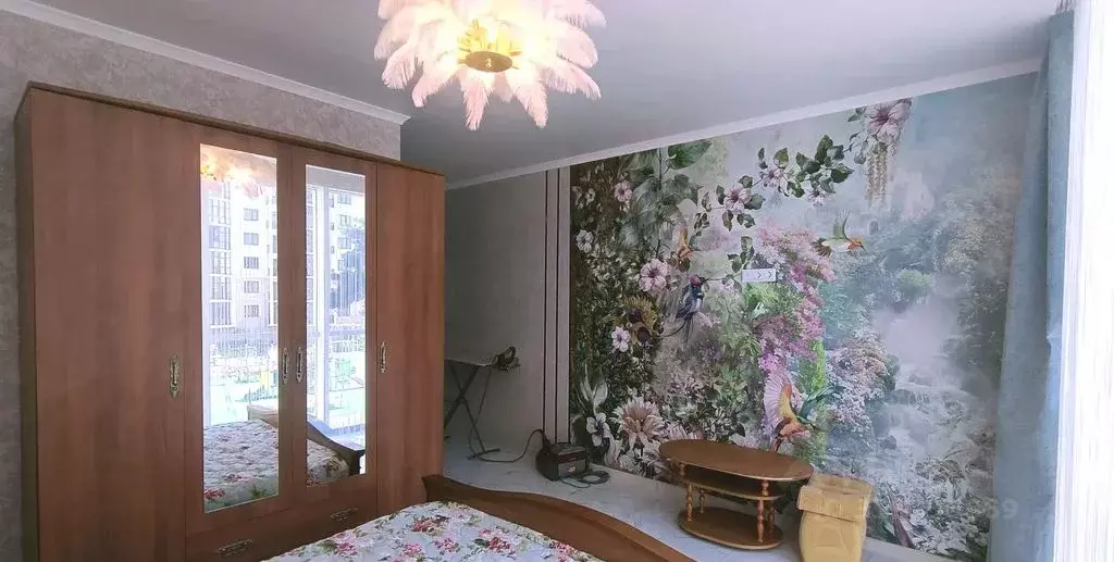 1-к кв. Краснодарский край, Геленджик ул. Мира, 40 (37.0 м) - Фото 1