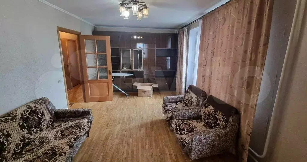 3-к. квартира, 64,6 м, 9/12 эт. - Фото 1