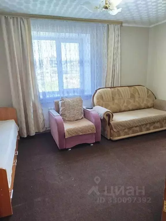 2-к кв. Башкортостан, Янаул ул. 52 квартал, 26/1 (40.0 м) - Фото 1