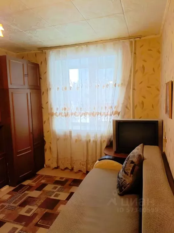 1-к кв. Липецкая область, Липецк ул. Жуковского, 30 (32.0 м) - Фото 0