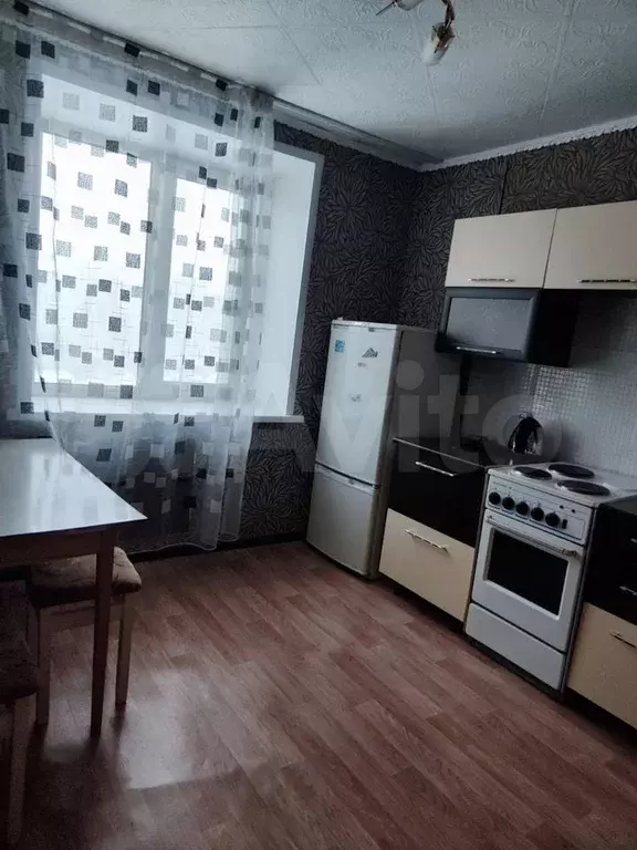 1-к. квартира, 36 м, 4/5 эт. - Фото 0