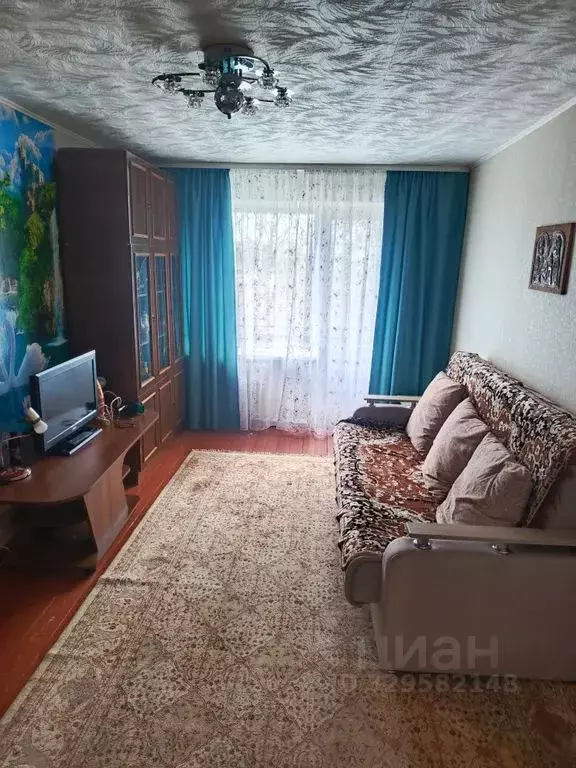 1-к кв. Ленинградская область, Сясьстрой Волховский район, ... - Фото 1