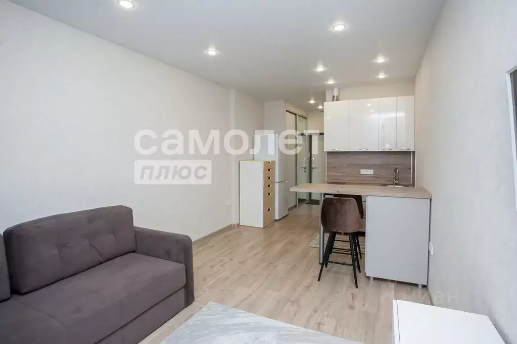Студия Кемеровская область, Кемерово Молодежный просп., 19 (25.0 м) - Фото 1