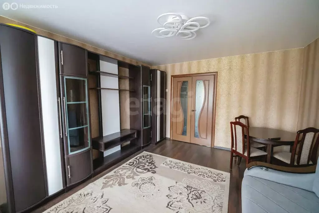 3-комнатная квартира: Ярославль, улица Серго Орджоникидзе, 24 (62.2 м) - Фото 1