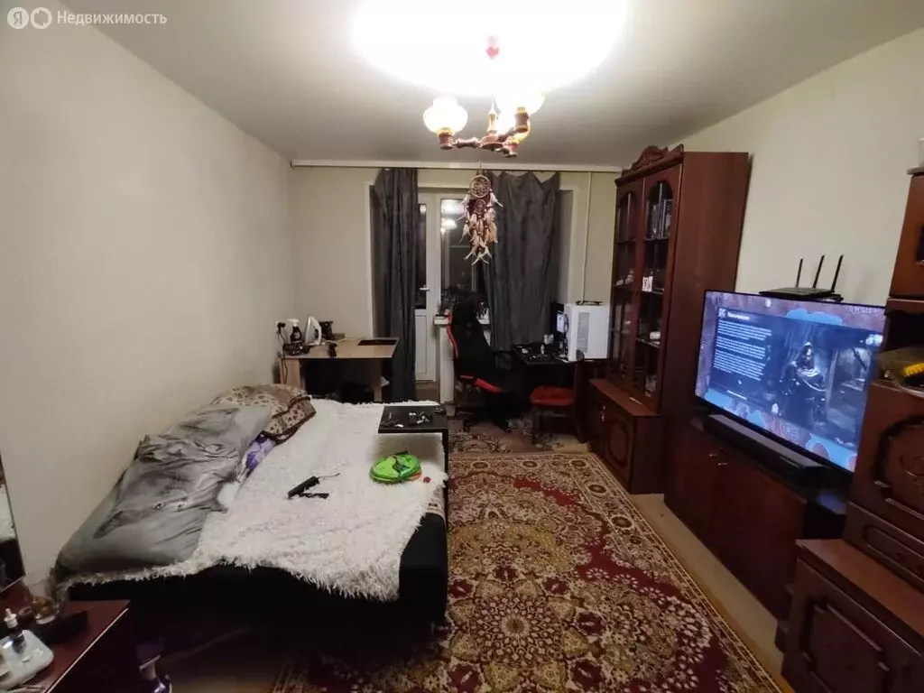 1-комнатная квартира: Волгоград, район Семь Ветров, бульвар 30-летия ... - Фото 2