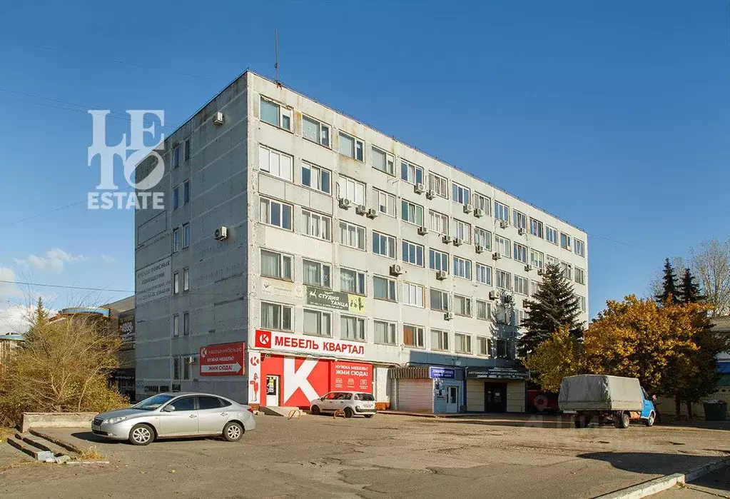 Офис в Воронежская область, Воронеж Ленинский просп., 156 (3431 м) - Фото 1