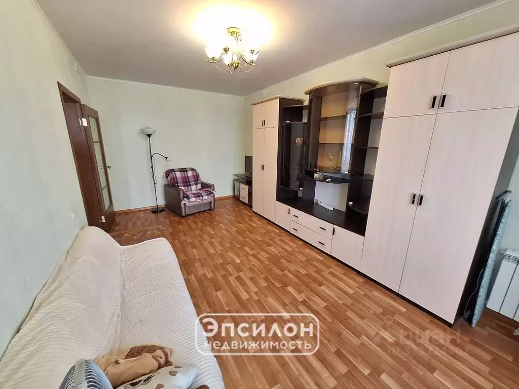 1-к кв. Курская область, Курск просп. Вячеслава Клыкова, 82 (38.56 м) - Фото 2