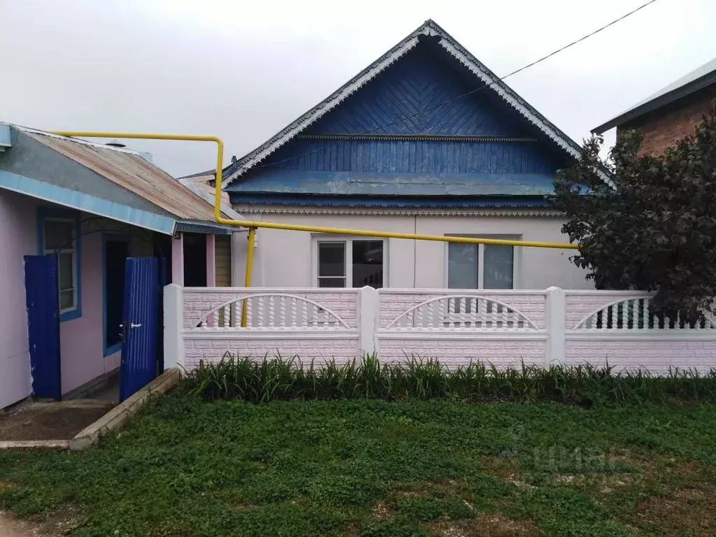 Дом в Самарская область, Жигулевск Поселок Александровское Поле, ул. ... - Фото 2