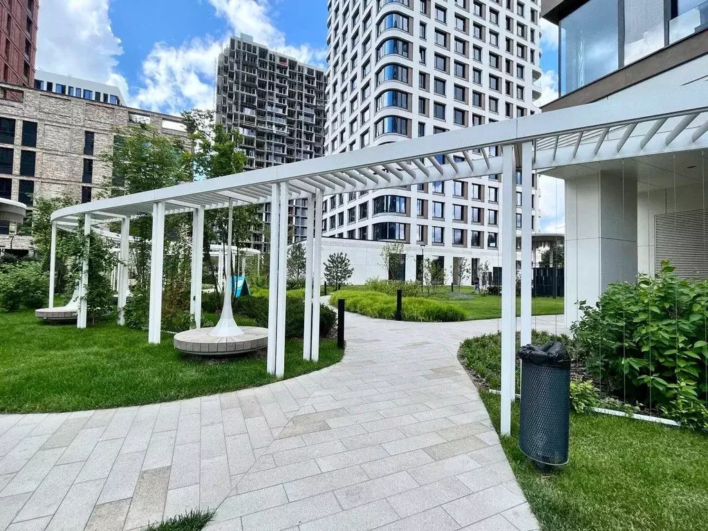 3-к кв. Москва ул. Нижние Мневники, 9 (114.5 м) - Фото 2