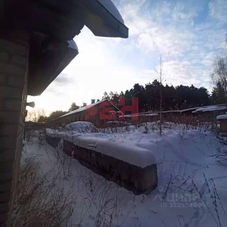 Склад в Свердловская область, Невьянский городской округ, пос. ... - Фото 1