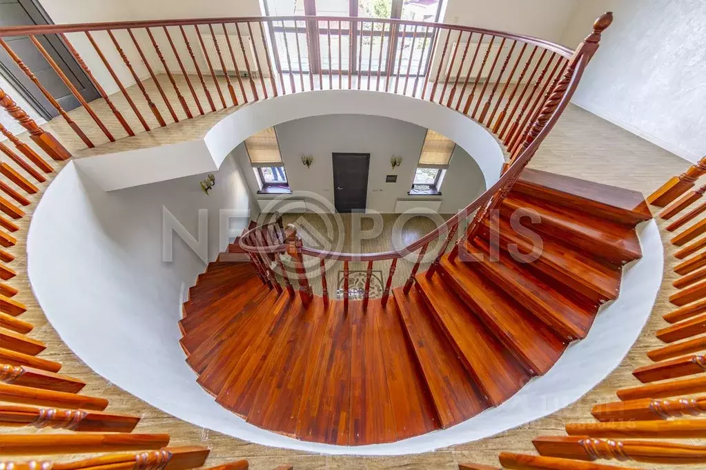 Дом в Москва Марушкинское поселение, д. Акиньшино, Акиньшино Парк кп,  ... - Фото 1