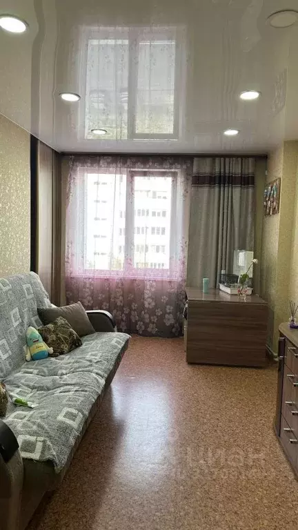 1-к кв. Алтайский край, Барнаул ул. Сергея Ускова, 23 (38.6 м) - Фото 1