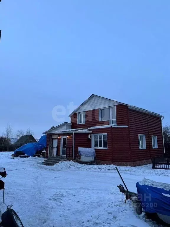Дом в Забайкальский край, Чита Девичья Сопка мкр, 10-й кв-л,  (150 м) - Фото 1