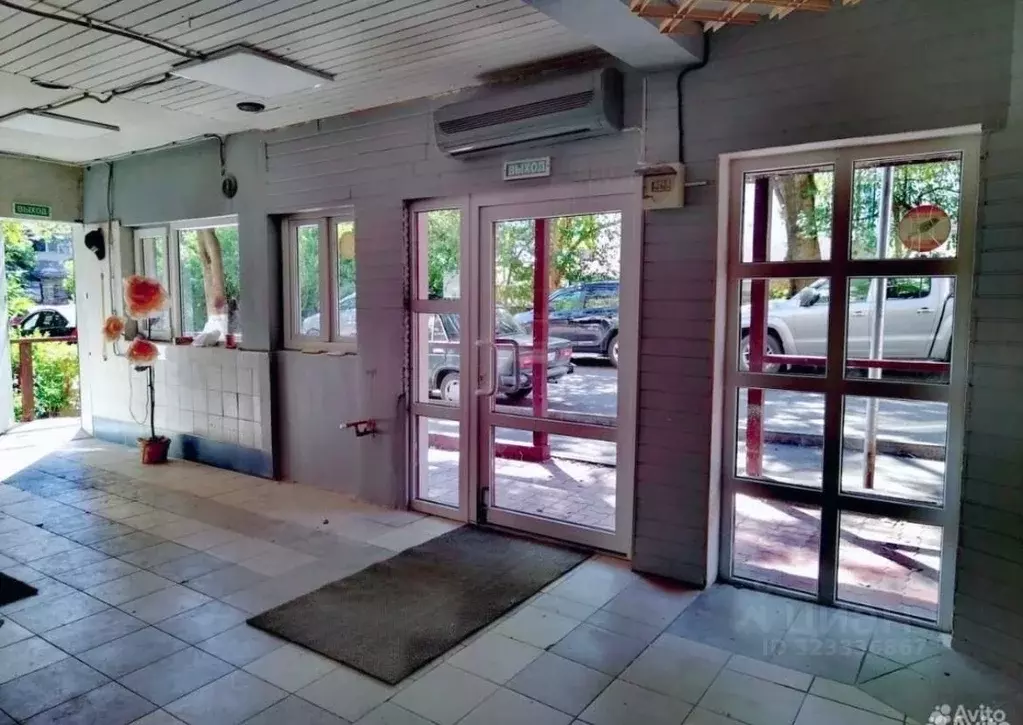 Помещение свободного назначения в Краснодарский край, Сочи Донская ... - Фото 1