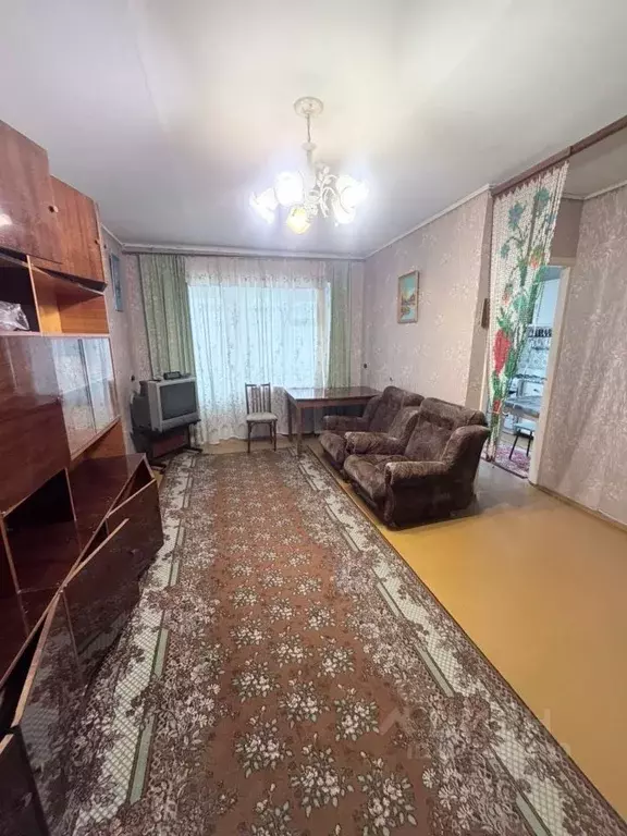 2-к кв. Томская область, Томск Красноармейская ул., 89А (43.0 м) - Фото 2