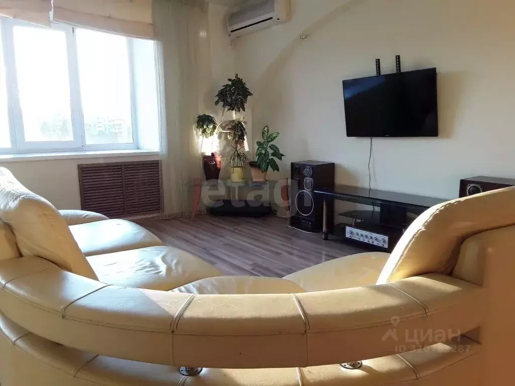 3-к кв. Саратовская область, Саратов ул. Имени В.И. Чапаева, 99/109 ... - Фото 1