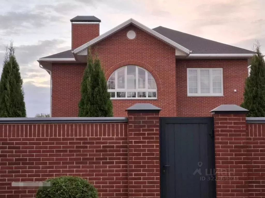 Дом в Липецкая область, Липецк Сселки мкр, ул. Сокольская, 57 (218 м) - Фото 1