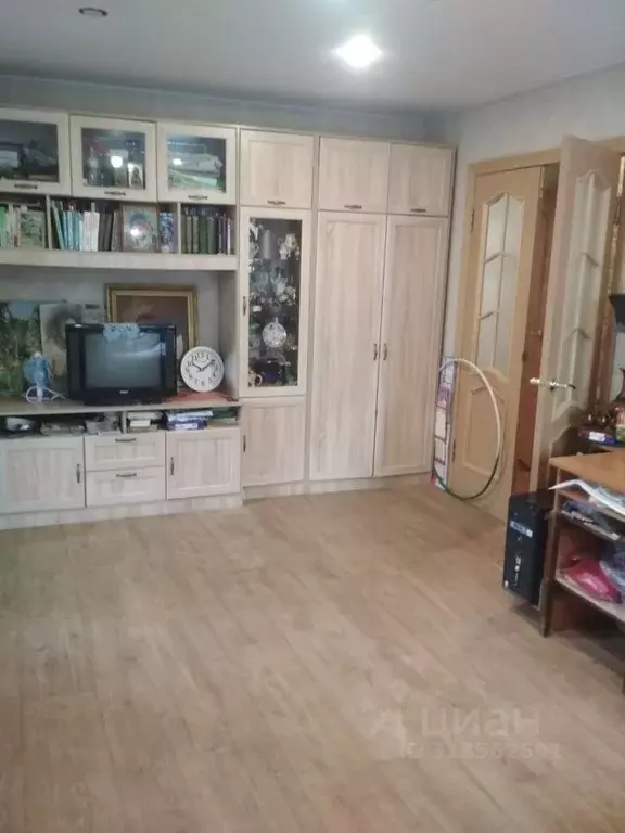 3-к кв. Вологодская область, Череповец ул. Космонавта Беляева, 55 ... - Фото 0
