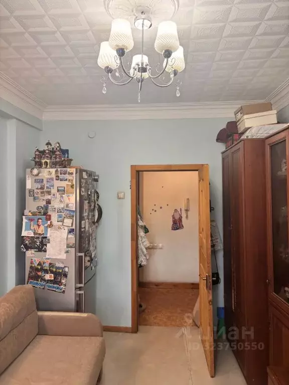 Комната Москва ул. Руставели, 13/12к1 (11.8 м) - Фото 2