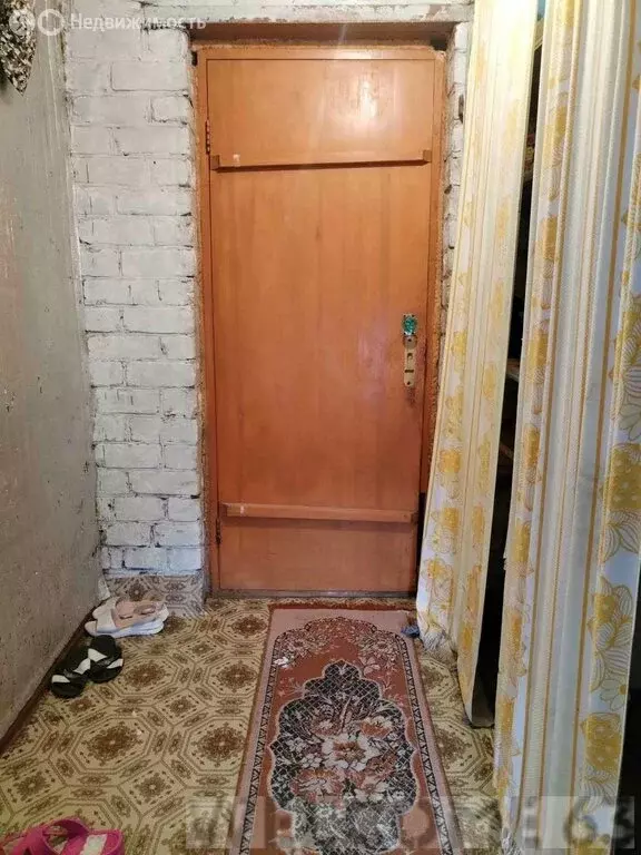 1-комнатная квартира: Сызрань, Молодёжная улица, 9 (32.8 м) - Фото 2