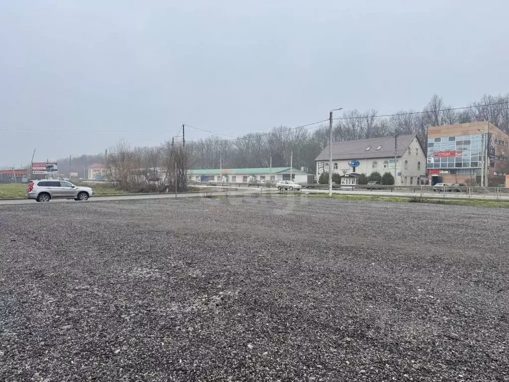 Участок в Тамбовская область, Тамбов городской округ, пос. Строитель ... - Фото 1