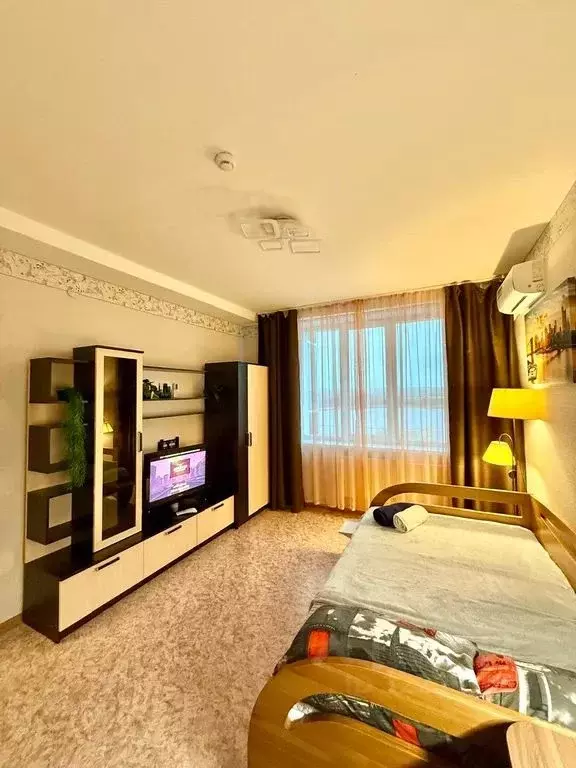 1-к кв. Ямало-Ненецкий АО, Надым ул. Рыжкова, 11 (41.0 м) - Фото 1