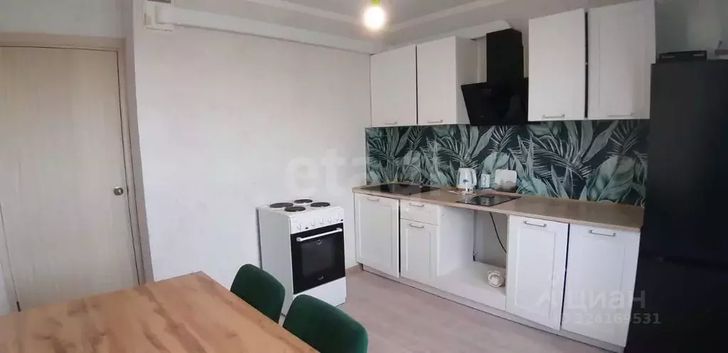 1-к кв. Краснодарский край, Анапа ул. Адмирала Пустошкина, 22к5 (36.0 ... - Фото 2