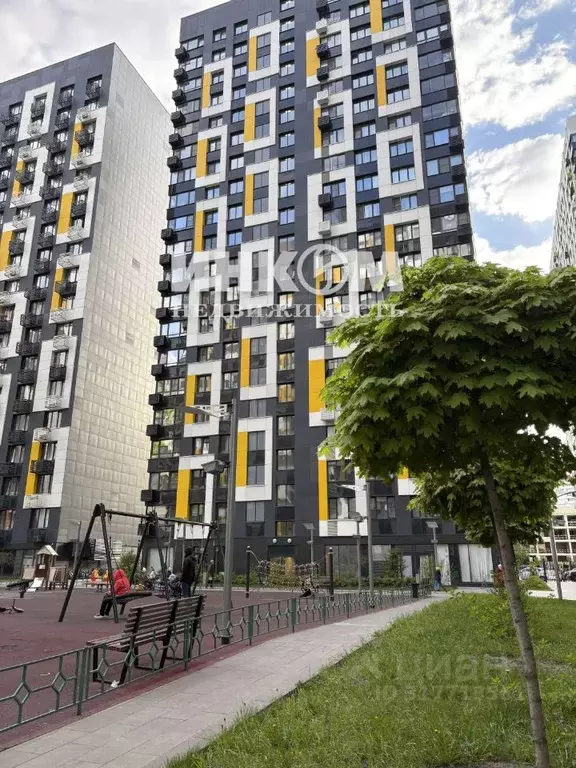 Студия Москва Дмитровское ш., 107к3 (32.6 м) - Фото 1