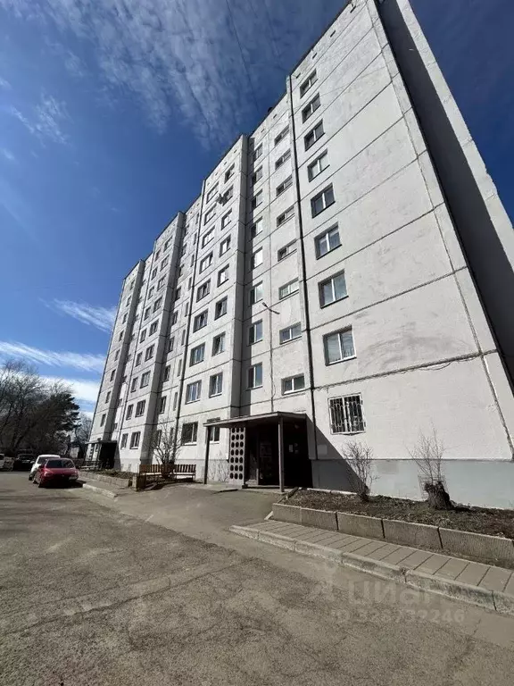 2-к кв. Красноярский край, Сосновоборск ул. Ленинского Комсомола, 11 ... - Фото 1