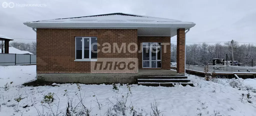 Дом в Ставропольский край, Шпаковский муниципальный округ, Михайловск ... - Фото 1