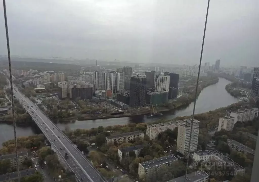 3-к кв. Москва Шмитовский проезд, 39к1 (114.0 м) - Фото 1