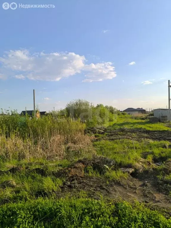 Участок в Тукаевский район, деревня Азьмушкино, улица Вахитова, 16 ... - Фото 1