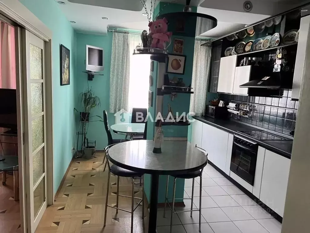 4-к кв. Москва Большая Черемушкинская ул., 20К4 (120.0 м) - Фото 1