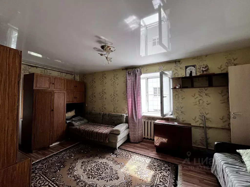 1-к кв. Волгоградская область, Волгоград Козловская ул., 41А (31.0 м) - Фото 1