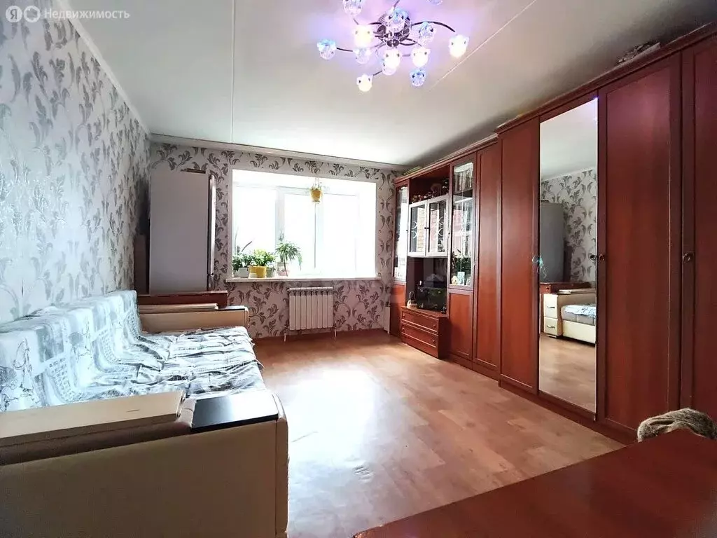 1-комнатная квартира: Йошкар-Ола, Красноармейская улица, 122Б (40.2 м) - Фото 0