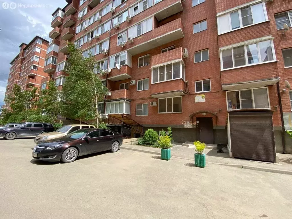 Квартира-студия: Краснодар, Прикубанский внутригородской округ, ... - Фото 0