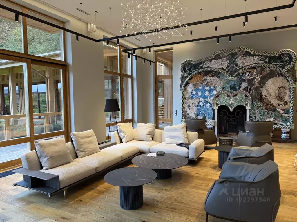 Дом в Краснодарский край, Сочи Красная Поляна пгт, Микрорайон Холодное ... - Фото 2