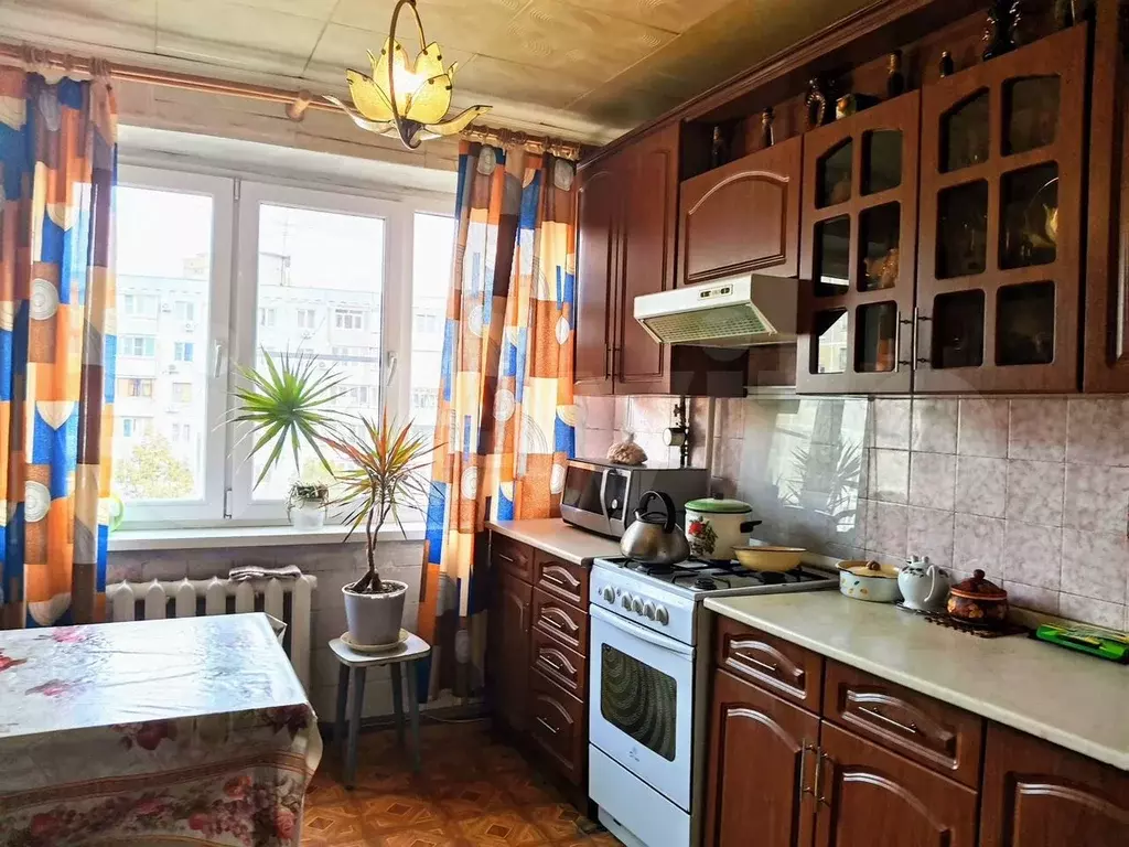 3-к. квартира, 60 м, 5/9 эт. - Фото 1