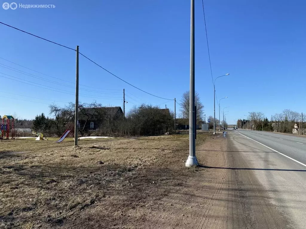 Участок в Кипенское сельское поселение, деревня Шундорово, 12 (11 м) - Фото 0