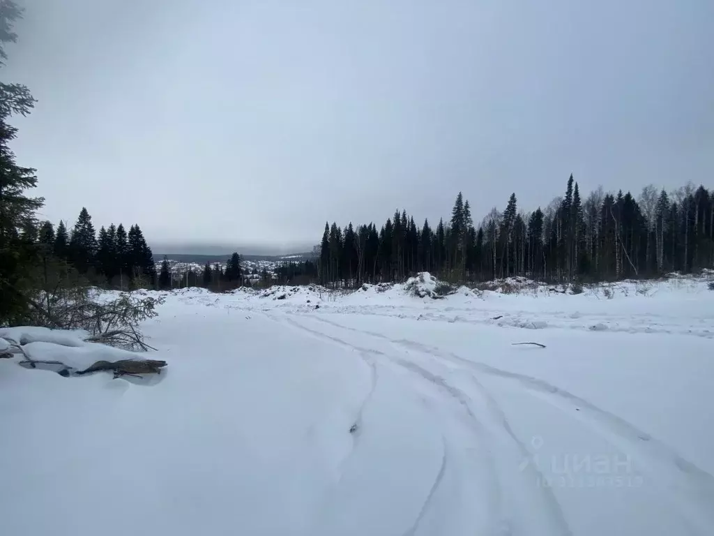 Участок в Свердловская область, Шаля пгт  (14.91 сот.) - Фото 0