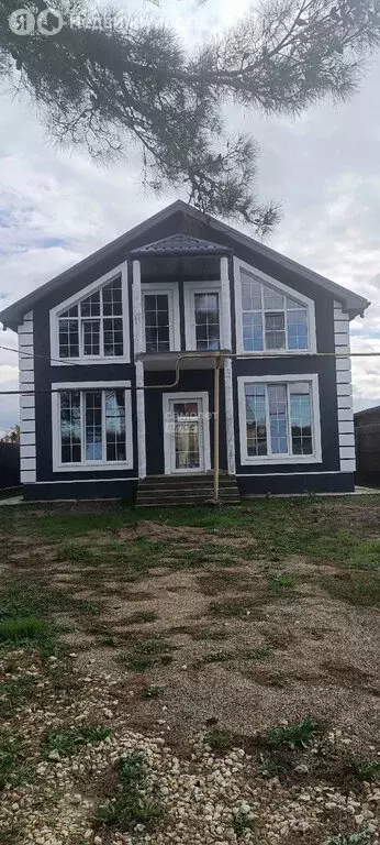 Дом в село Цибанобалка, Заречная улица (200 м) - Фото 1