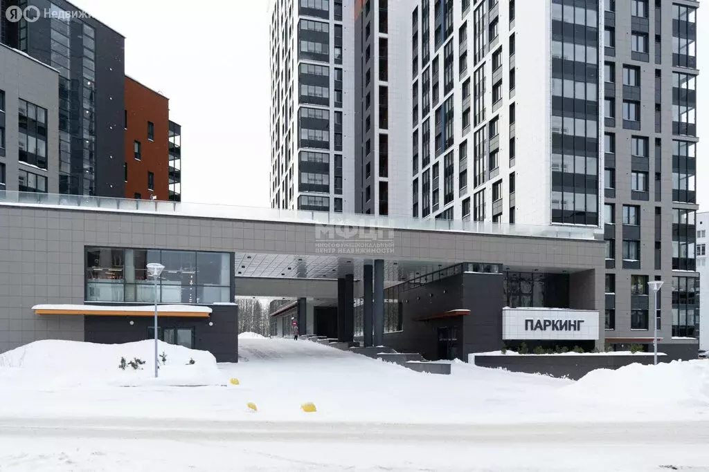 3-комнатная квартира: Петрозаводск, проезд Алексея Афанасьева, 7 (70.2 ... - Фото 2