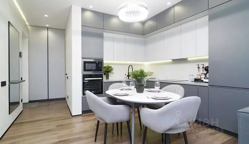 1-к кв. Татарстан, Казань ул. Алексея Козина, 2 (52.0 м) - Фото 1