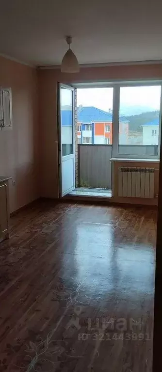 1-к кв. Бурятия, Улан-Удэ 113-й мкр, 13 (30.3 м) - Фото 2