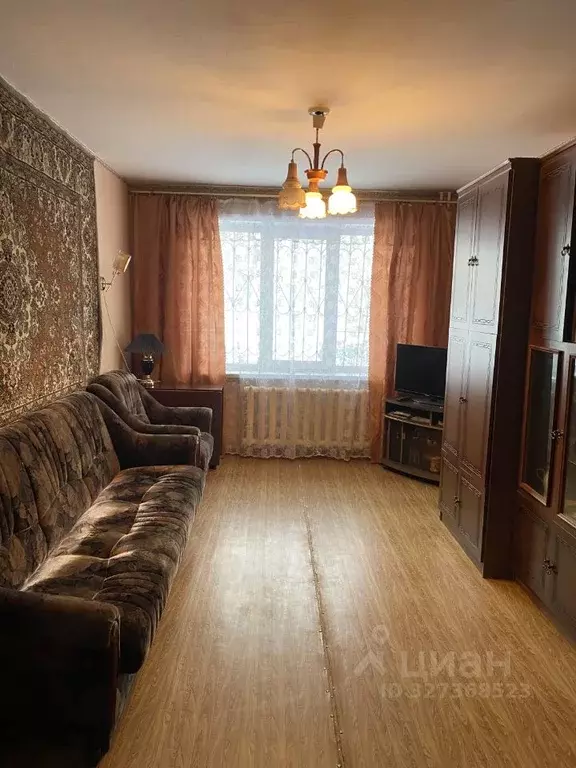 2-к кв. Кемеровская область, Кемерово бул. Строителей, 26В (43.0 м) - Фото 2